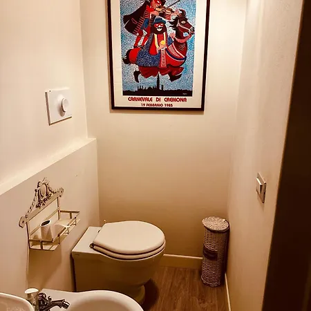 Appartement Casa Di Zelda Cremona