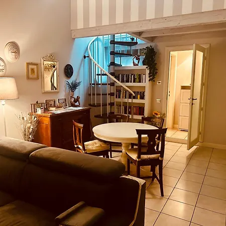 Casa Di Zelda Apartment